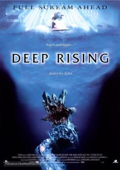 deep rising
