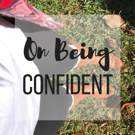 On Being Confident