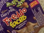 Cadbury Dairy Milk Freddo Faces Dessert