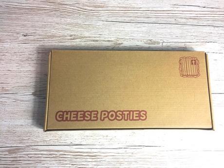 Product: Cheese Posties