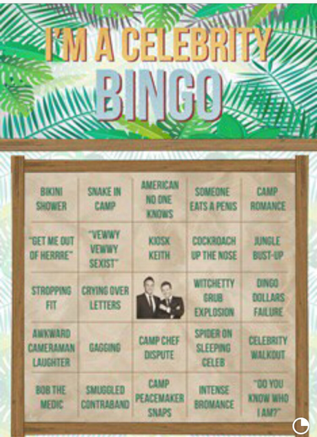 TV Bingo