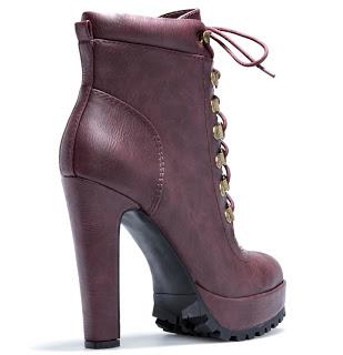 Shoe of the Day | ShoeDazzle Aziza Booties