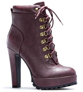 Shoe of the Day | ShoeDazzle Aziza Booties