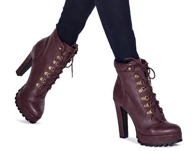 Shoe of the Day | ShoeDazzle Aziza Booties