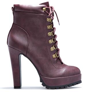 Shoe of the Day | ShoeDazzle Aziza Booties