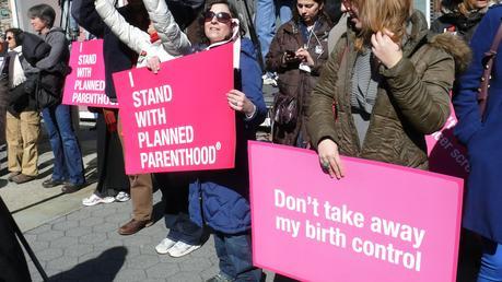 Thankful For Planned Parenthood