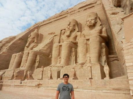 Traveling to Egypt from an Asian Backpacker’s Perspective
