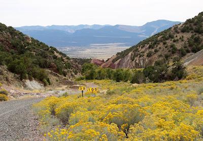 About that pipeline in Jesse Ewing Canyon …