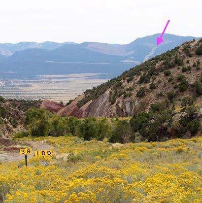 About that pipeline in Jesse Ewing Canyon …