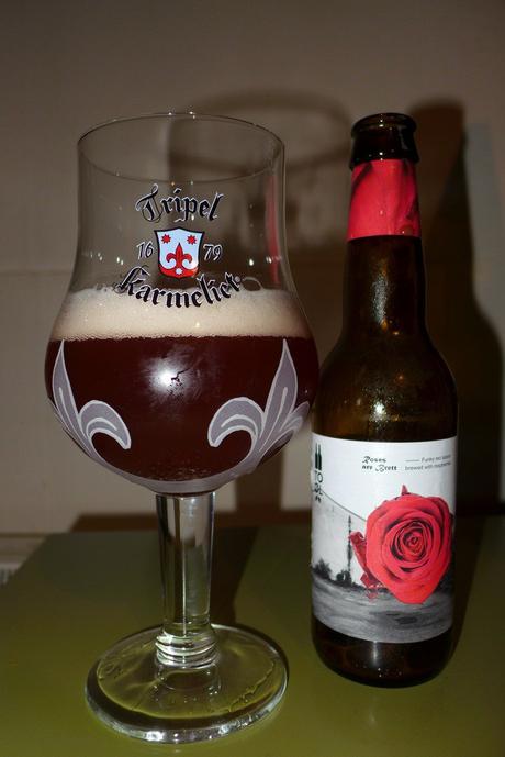 Tasting Notes: To Øl: Roses are Brett