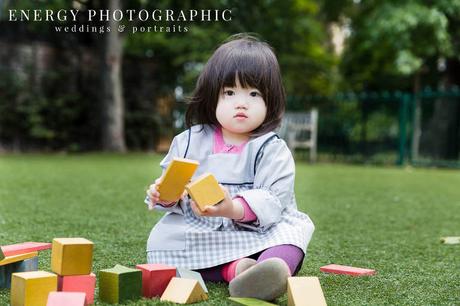 Nursery & Pre School Photography Bristol