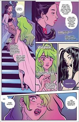 Snotgirl #4 Preview 2
