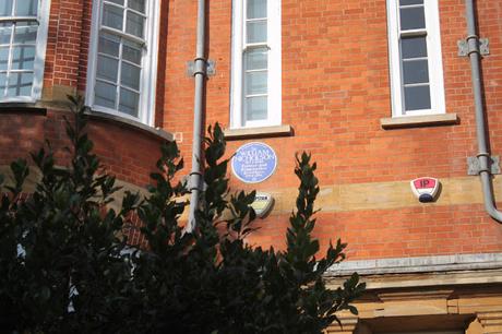 #plaque366 William Nicholson