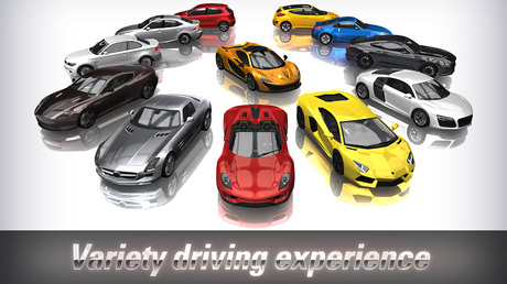 Overtake : Traffic Racing v1.03 APK