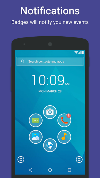 Smart Launcher Pro 3 - screenshot