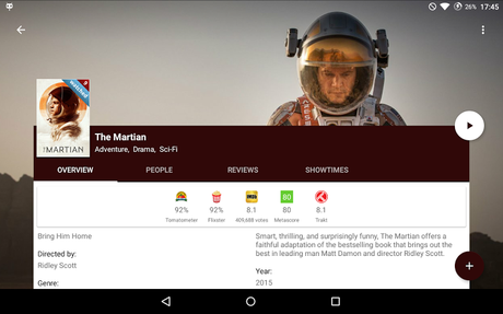 Movie Mate Pro v6.4.0 APK