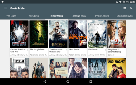 Movie Mate Pro v6.4.0 APK