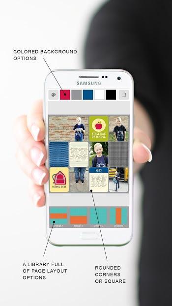 Project Life – Scrapbooking v1.9 APK Project Life- screenshot