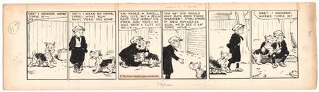 Edwina Dumm: The First Woman Daily Political Cartoonist