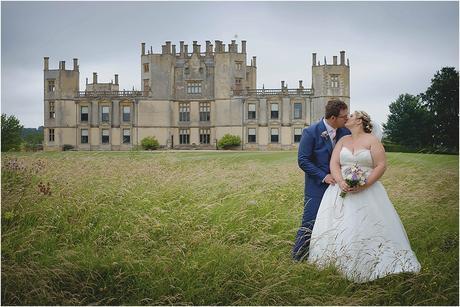 sherborne castle wedding photography