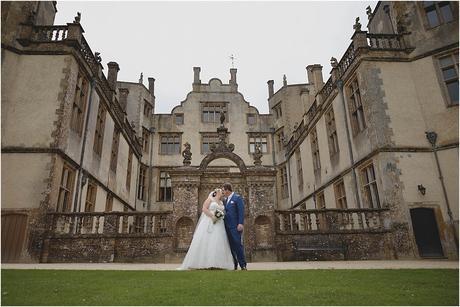 sherborne castle wedding photography