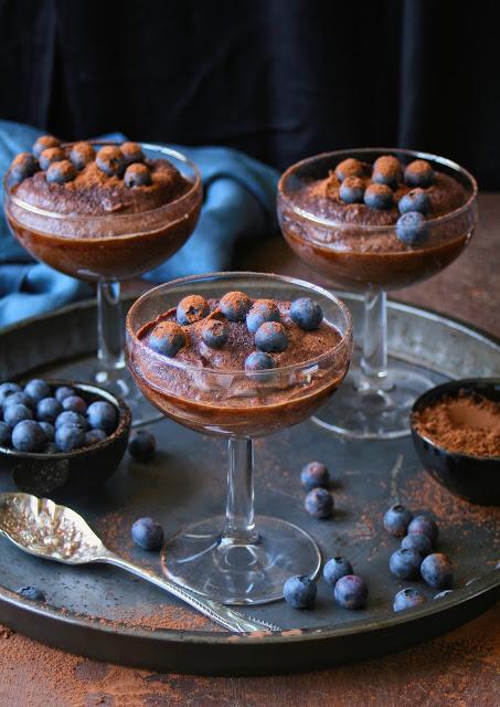 Sugar Free Chocolate Mousse