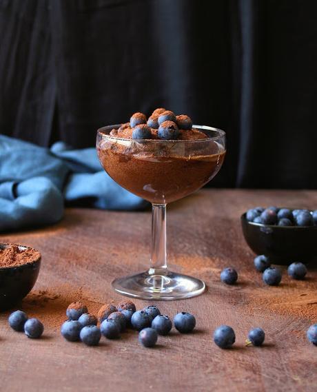 Sugar Free Chocolate Mousse