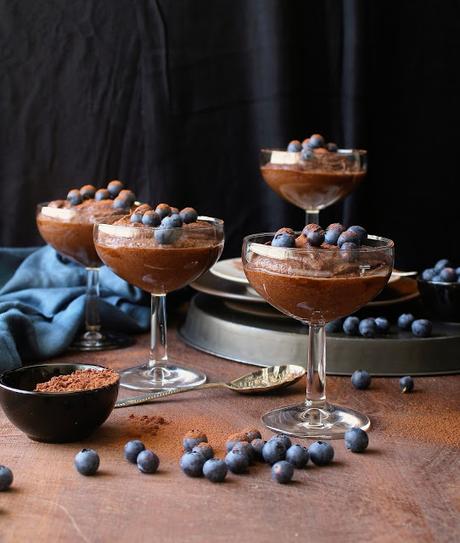 Sugar Free Chocolate Mousse