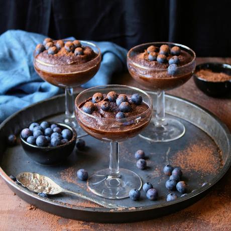 Sugar Free Chocolate Mousse