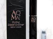 Review: Cosme Decorte AQMW Styling Liquid Eyeliner