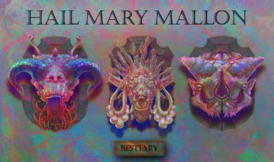 Hail Mary Mallon - Bestiary