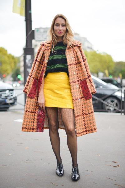 6 Cool Ways to Wear Fishnets
