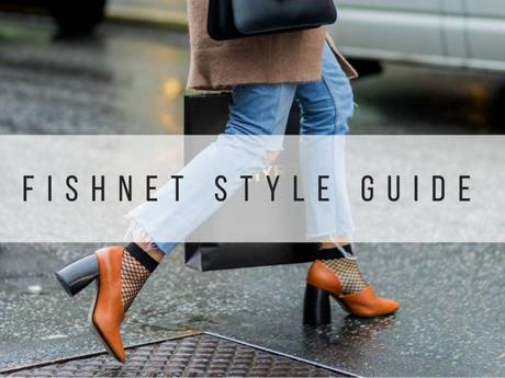 6 Cool Ways to Wear Fishnets