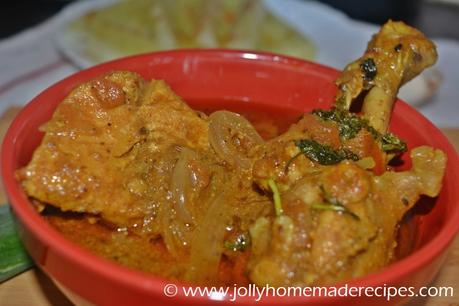 Dhaba Style Chicken Curry, How to make Indian Chicken Curry Recipe