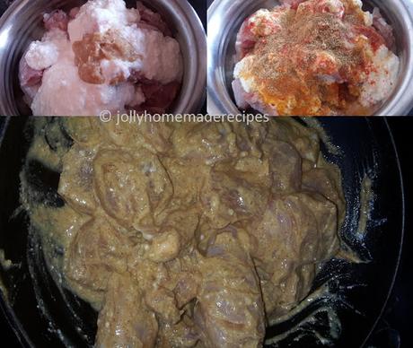 Dhaba Style Chicken Curry, How to make Indian Chicken Curry Recipe