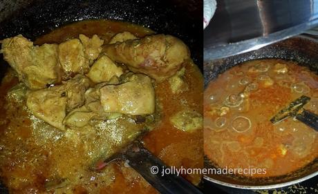 Dhaba Style Chicken Curry, How to make Indian Chicken Curry Recipe