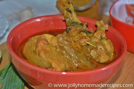 Dhaba Style Chicken Curry, How to make Indian Chicken Curry Recipe