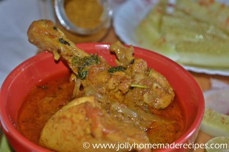 Dhaba Style Chicken Curry, How to make Indian Chicken Curry Recipe