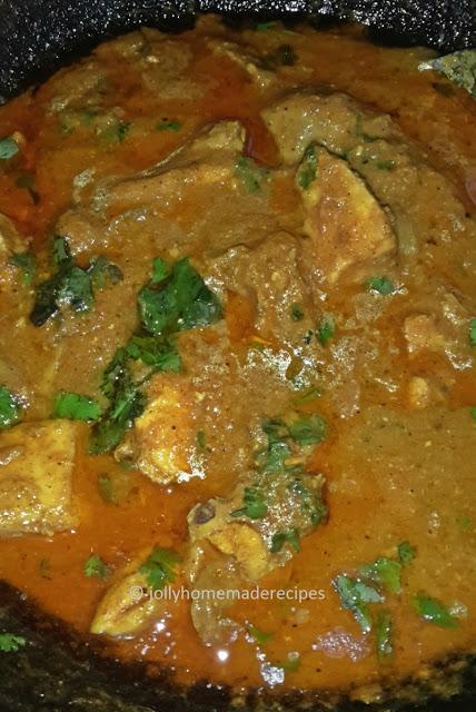 Dhaba Style Chicken Curry, How to make Indian Chicken Curry Recipe