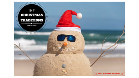 Top 5 Christmas Traditions in Australia