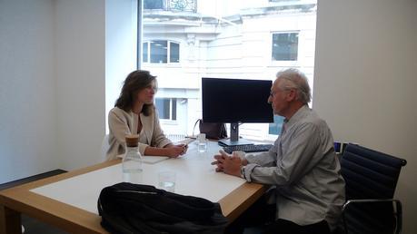 Ed Ruscha Elena Cue entrevista