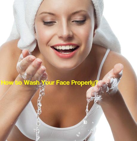 How to Wash Your Face