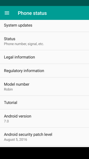 Nextbit Releases Android 7.0 Nougat Beta For Robin