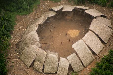 New Photos Reval Uncontacted Tribe in the Amazon