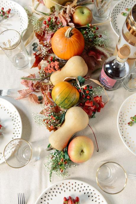 Thanksgiving Inspiration // www.WithTheGrains.com