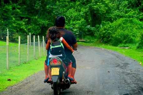 [RAROTONGA]-Scooter