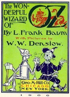 Why Donald Trump Should Read The Wizard Of Oz Before Becoming President