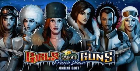 Girls with Guns II: Frozen Dawn