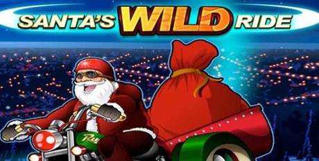 Santa's Wild Ride