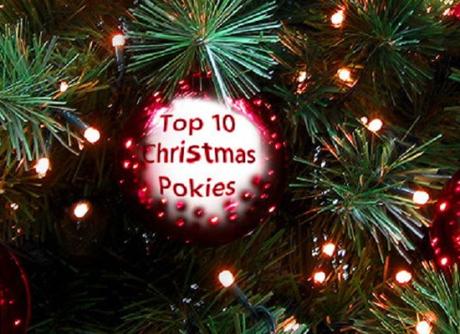 Top 10 Christmas Pokies to Play Online